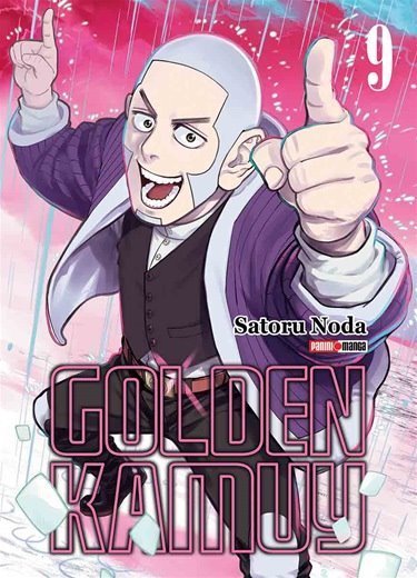 Golden Kamuy 09